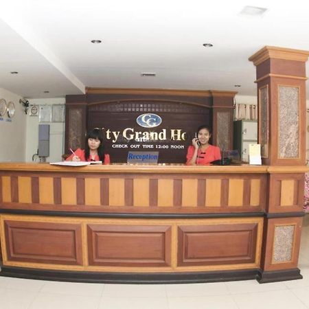 โรงแรมซิตี้ แกรนด์ มัณฑะเลย์ ภายนอก รูปภาพ