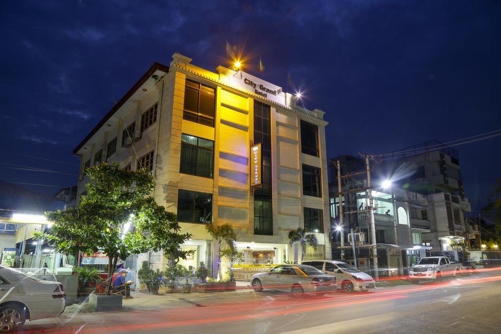 โรงแรมซิตี้ แกรนด์ มัณฑะเลย์ ภายนอก รูปภาพ